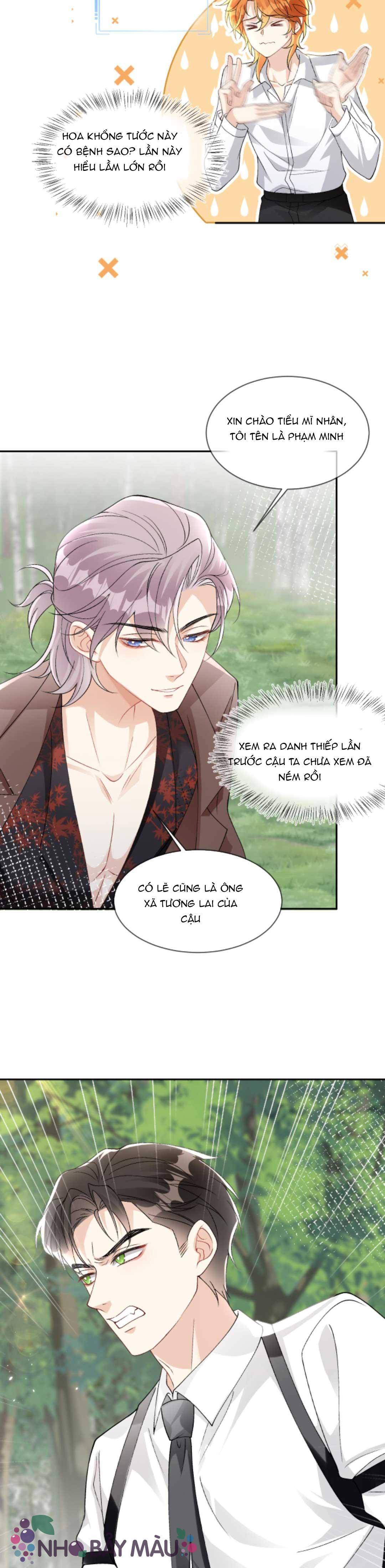 Cáo Nhỏ Hoang Tưởng Và Ký Chủ Lạnh Lùng - Chap 72