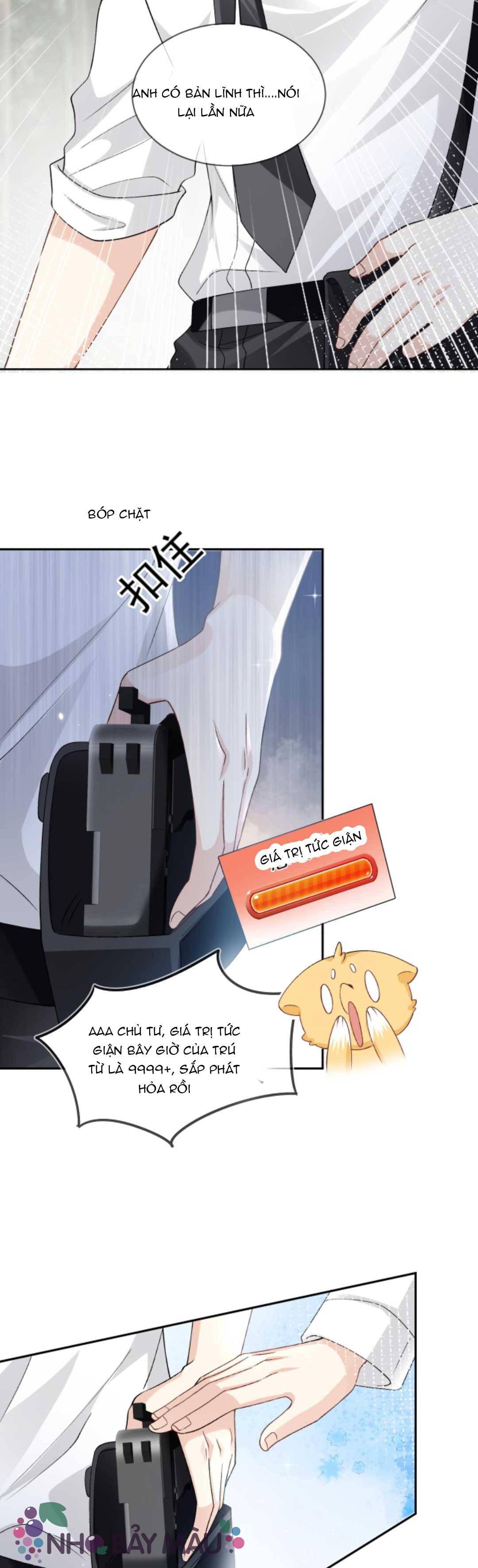 Cáo Nhỏ Hoang Tưởng Và Ký Chủ Lạnh Lùng - Chap 72