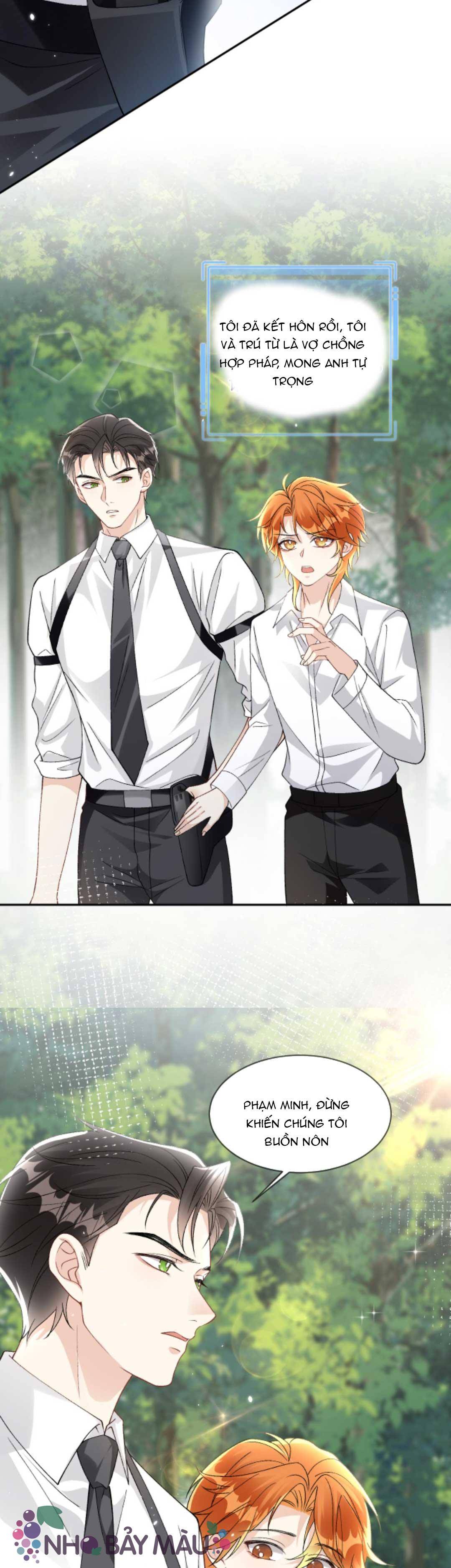 Cáo Nhỏ Hoang Tưởng Và Ký Chủ Lạnh Lùng - Chap 72