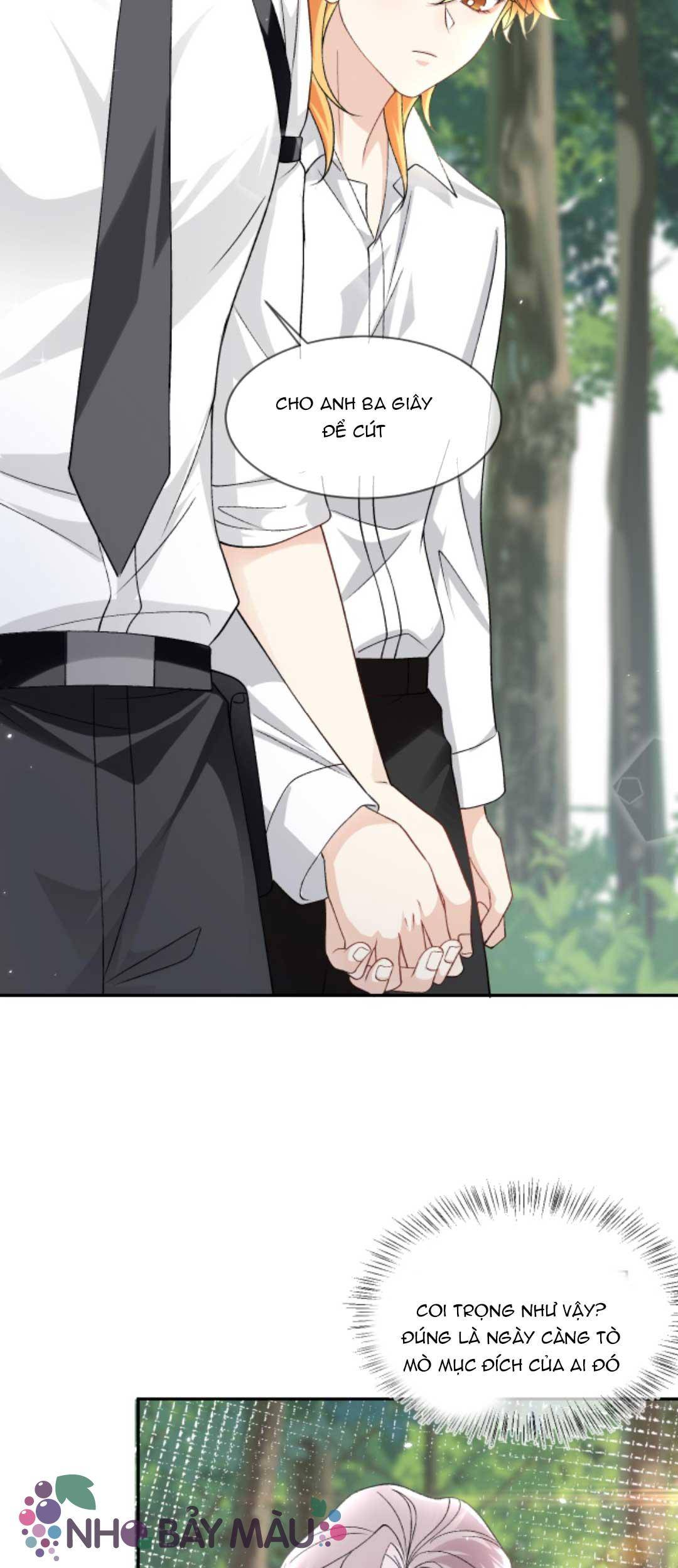 Cáo Nhỏ Hoang Tưởng Và Ký Chủ Lạnh Lùng - Chap 72