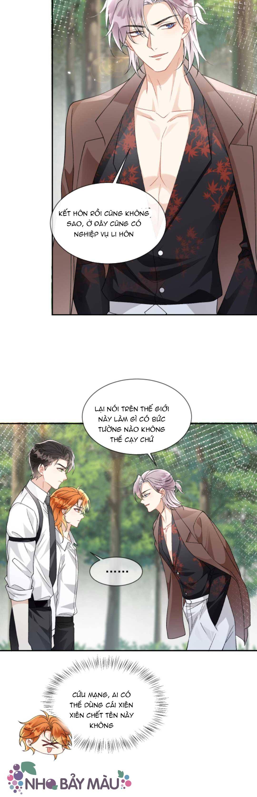 Cáo Nhỏ Hoang Tưởng Và Ký Chủ Lạnh Lùng - Chap 72