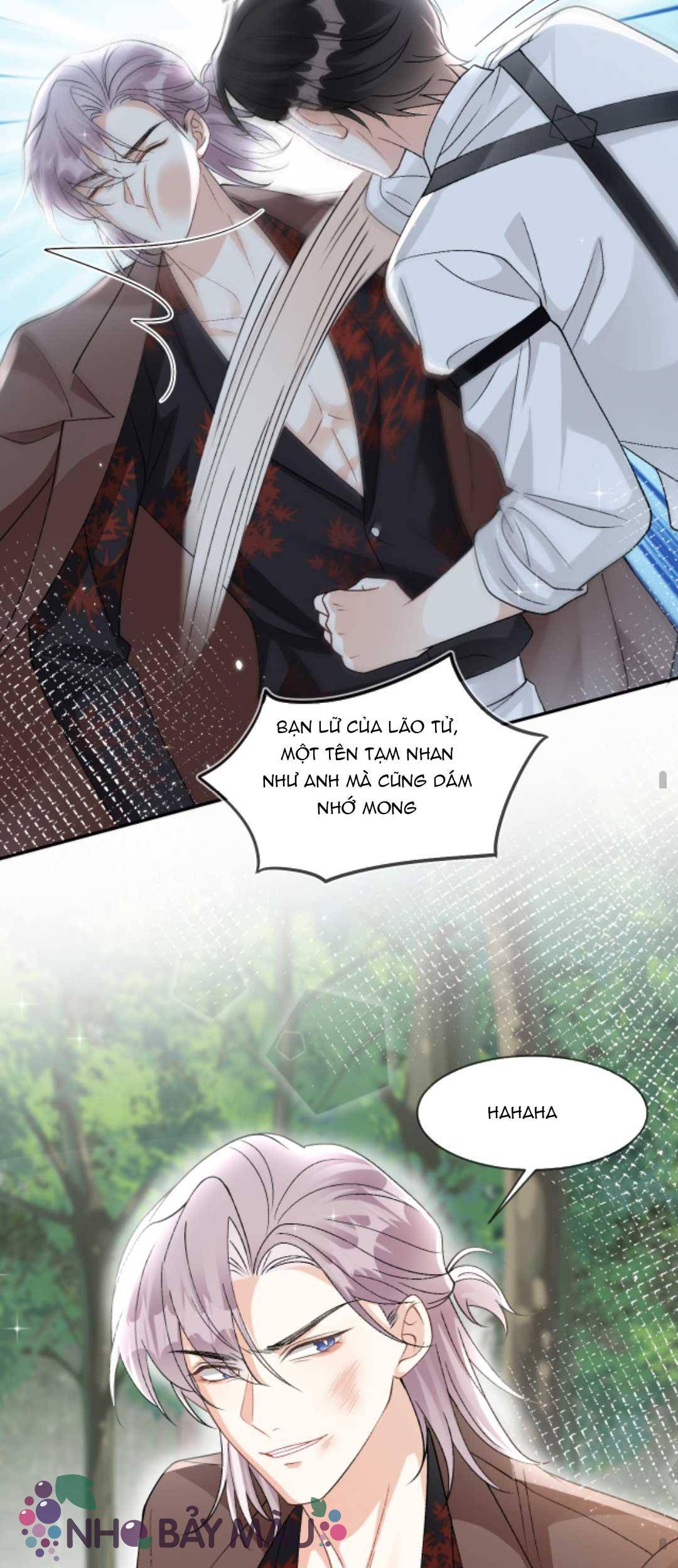 Cáo Nhỏ Hoang Tưởng Và Ký Chủ Lạnh Lùng - Chap 72