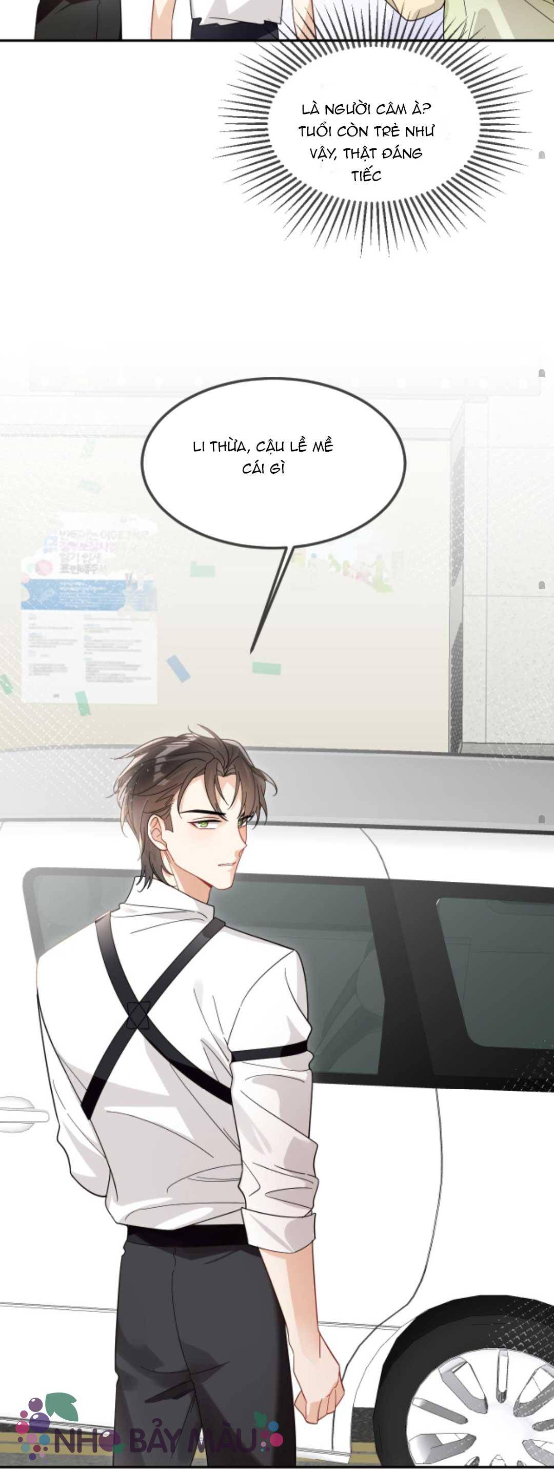 Cáo Nhỏ Hoang Tưởng Và Ký Chủ Lạnh Lùng - Chap 73