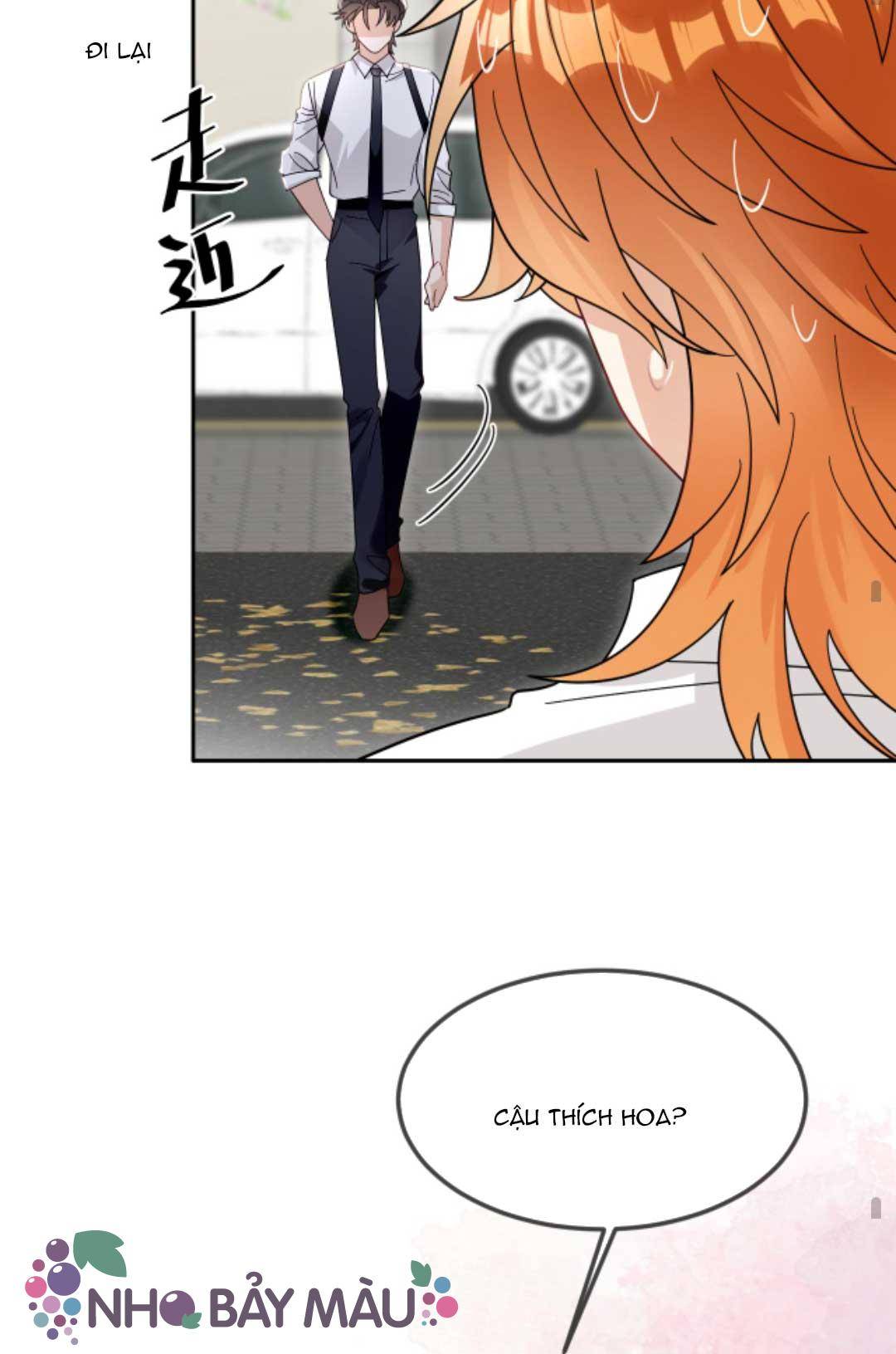 Cáo Nhỏ Hoang Tưởng Và Ký Chủ Lạnh Lùng - Chap 73