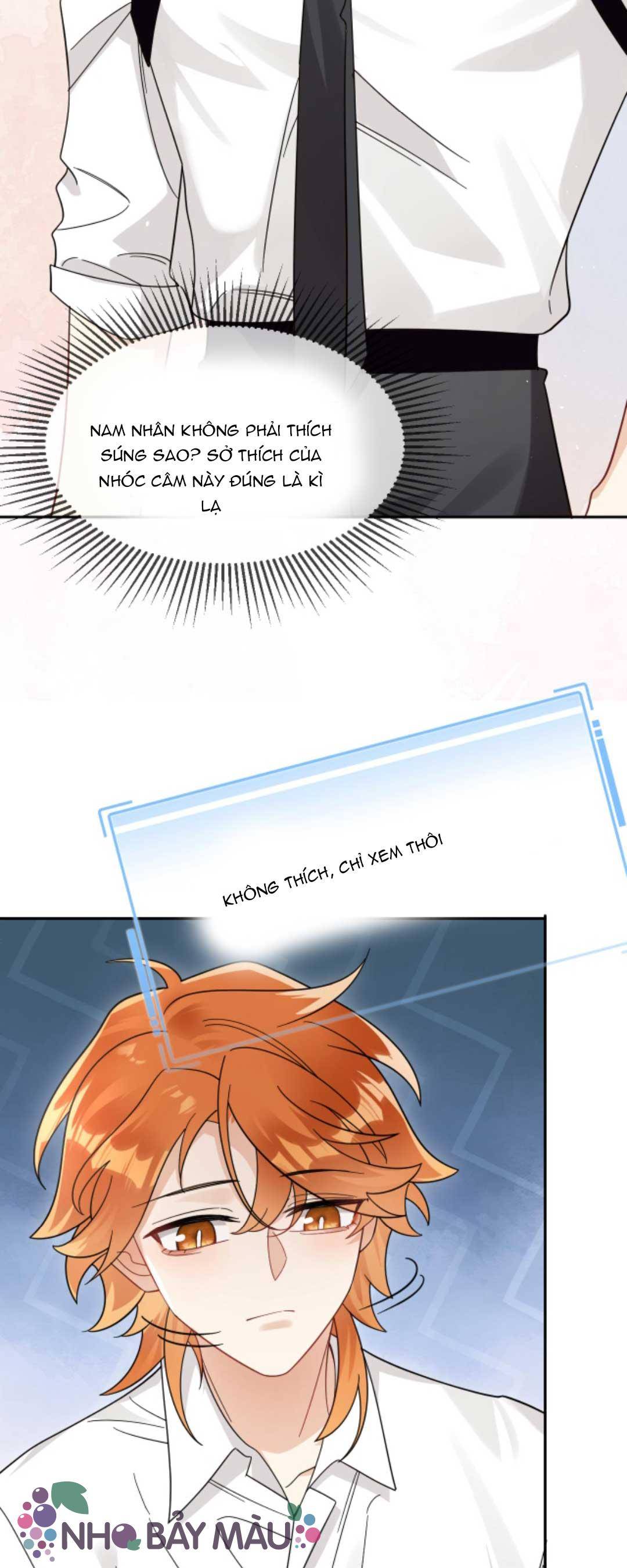 Cáo Nhỏ Hoang Tưởng Và Ký Chủ Lạnh Lùng - Chap 73