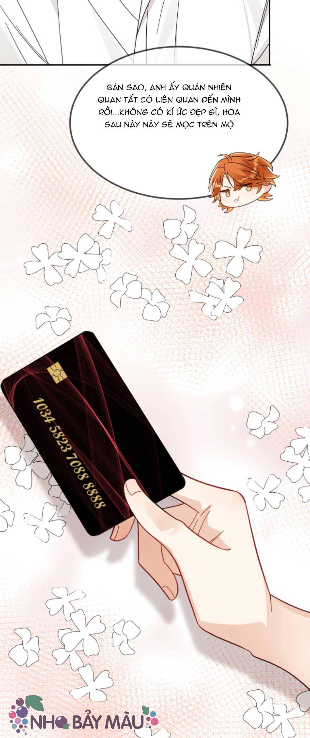 Cáo Nhỏ Hoang Tưởng Và Ký Chủ Lạnh Lùng - Chap 73