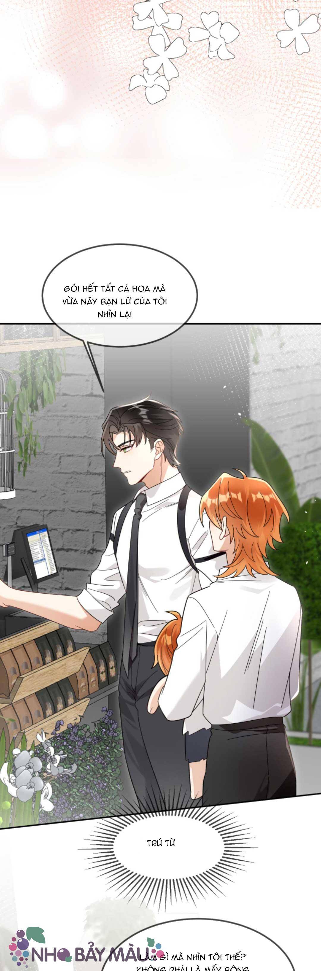 Cáo Nhỏ Hoang Tưởng Và Ký Chủ Lạnh Lùng - Chap 73