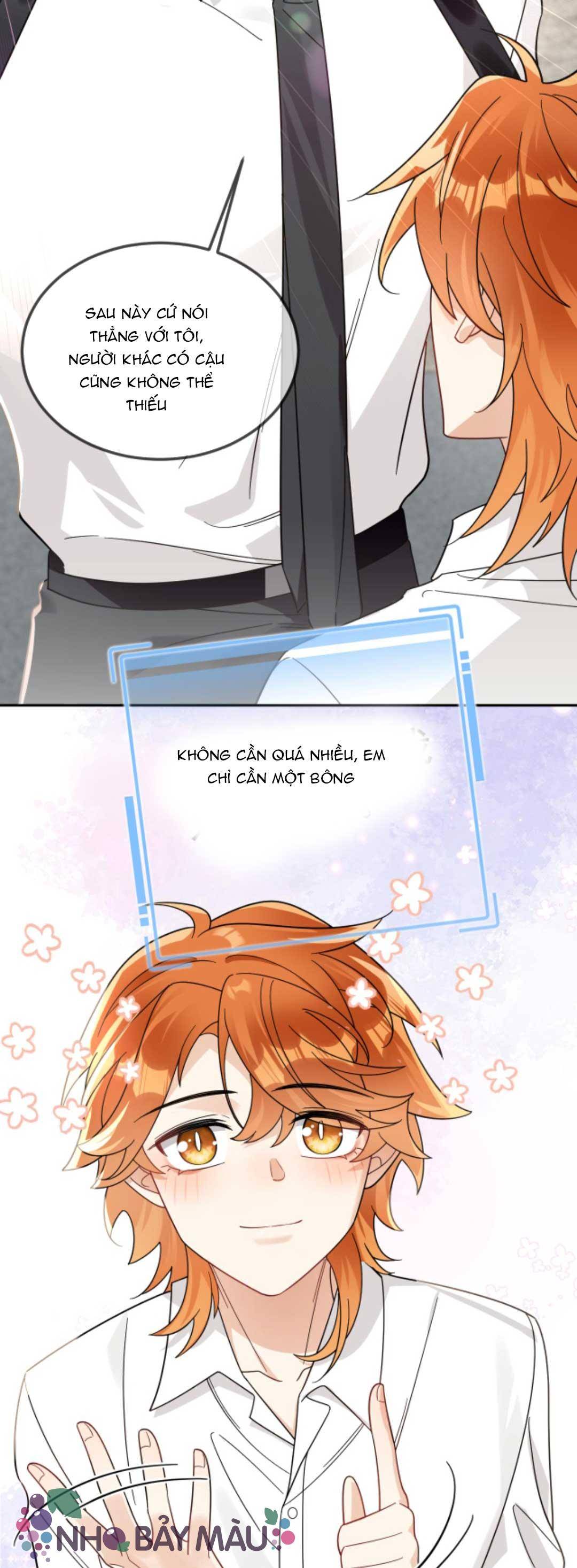 Cáo Nhỏ Hoang Tưởng Và Ký Chủ Lạnh Lùng - Chap 73