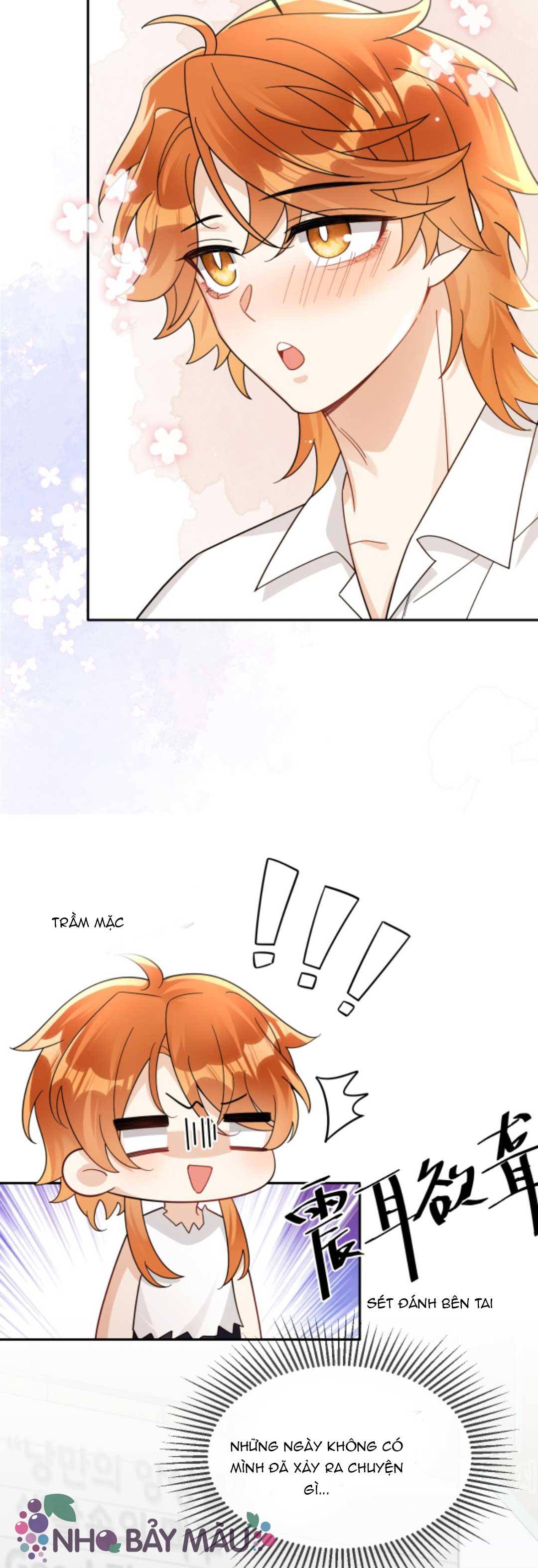 Cáo Nhỏ Hoang Tưởng Và Ký Chủ Lạnh Lùng - Chap 73