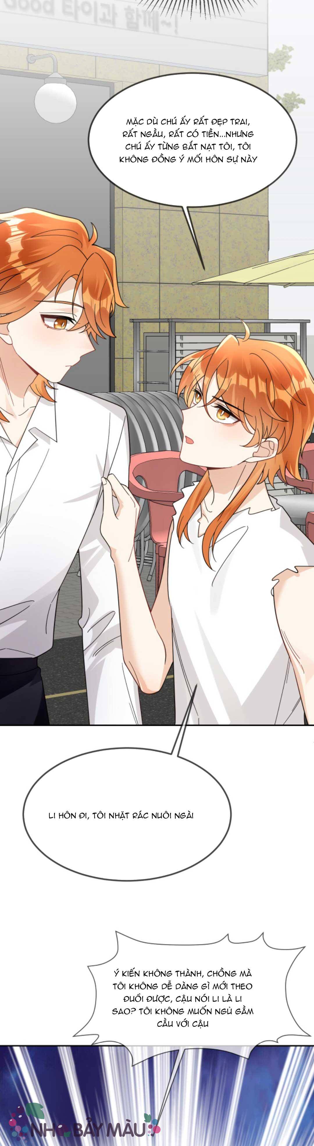 Cáo Nhỏ Hoang Tưởng Và Ký Chủ Lạnh Lùng - Chap 73