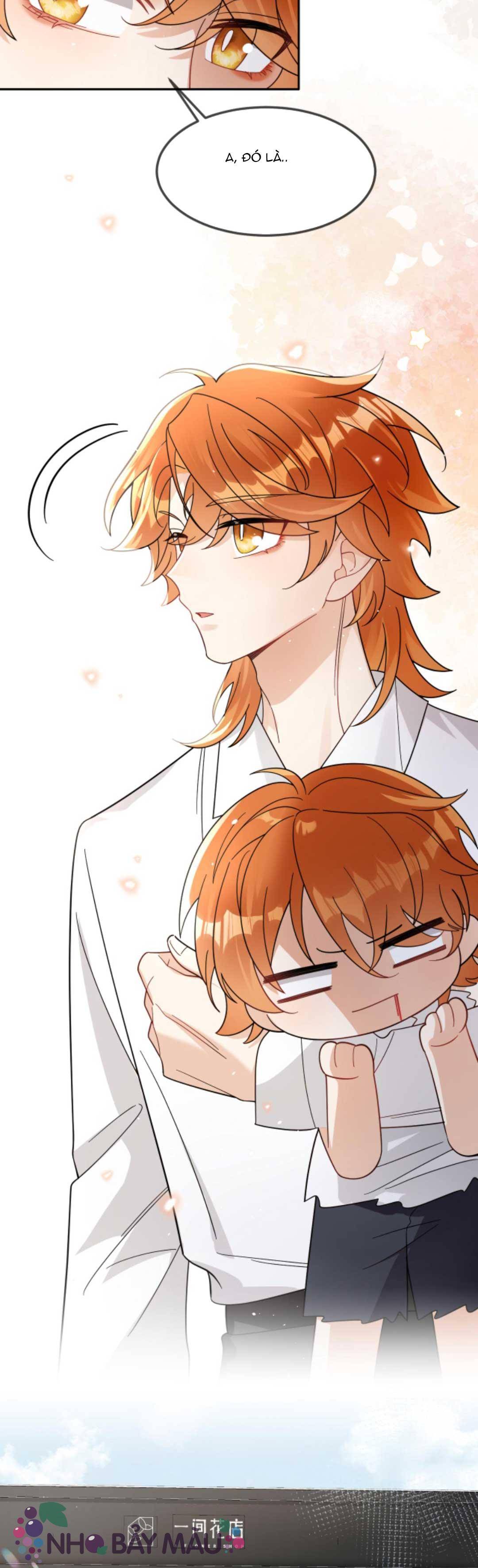 Cáo Nhỏ Hoang Tưởng Và Ký Chủ Lạnh Lùng - Chap 73