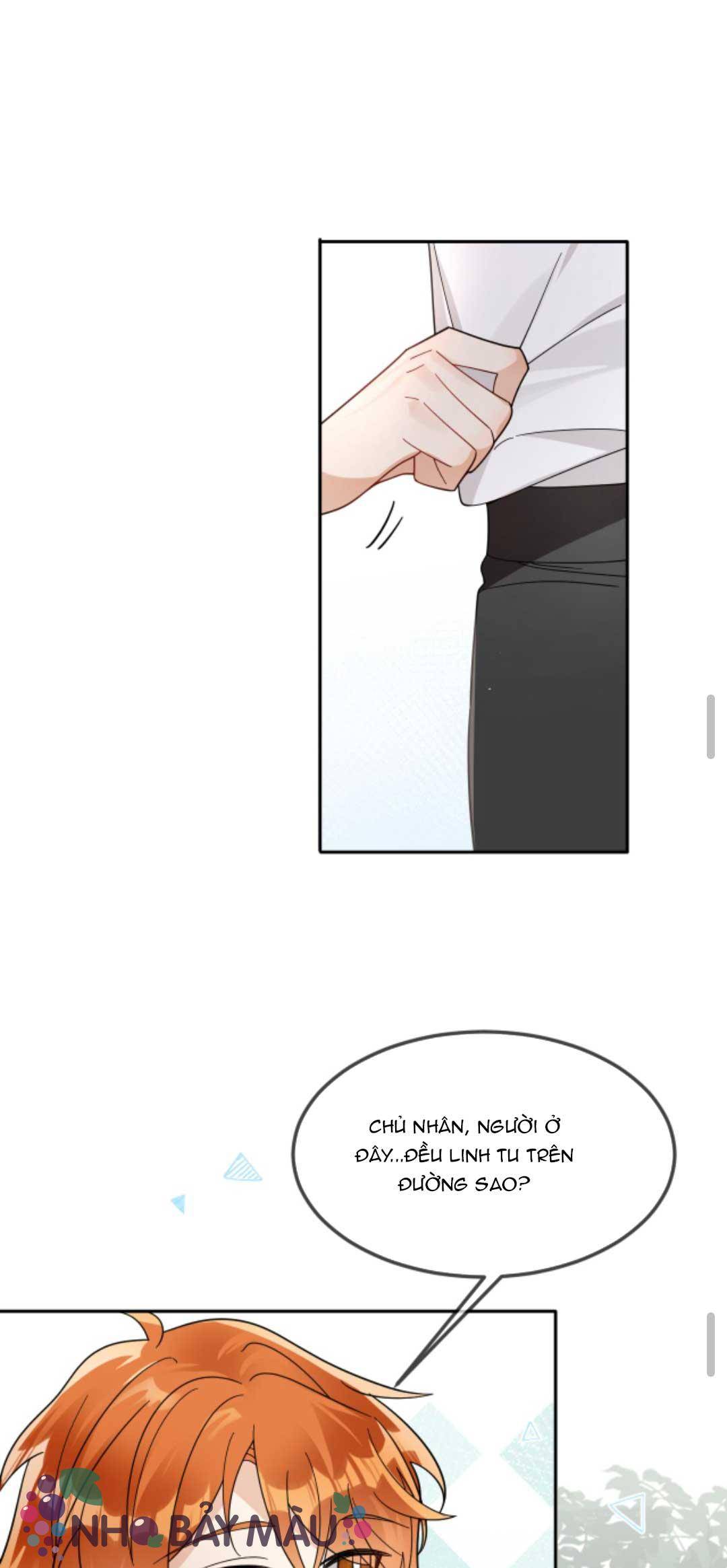 Cáo Nhỏ Hoang Tưởng Và Ký Chủ Lạnh Lùng - Chap 73