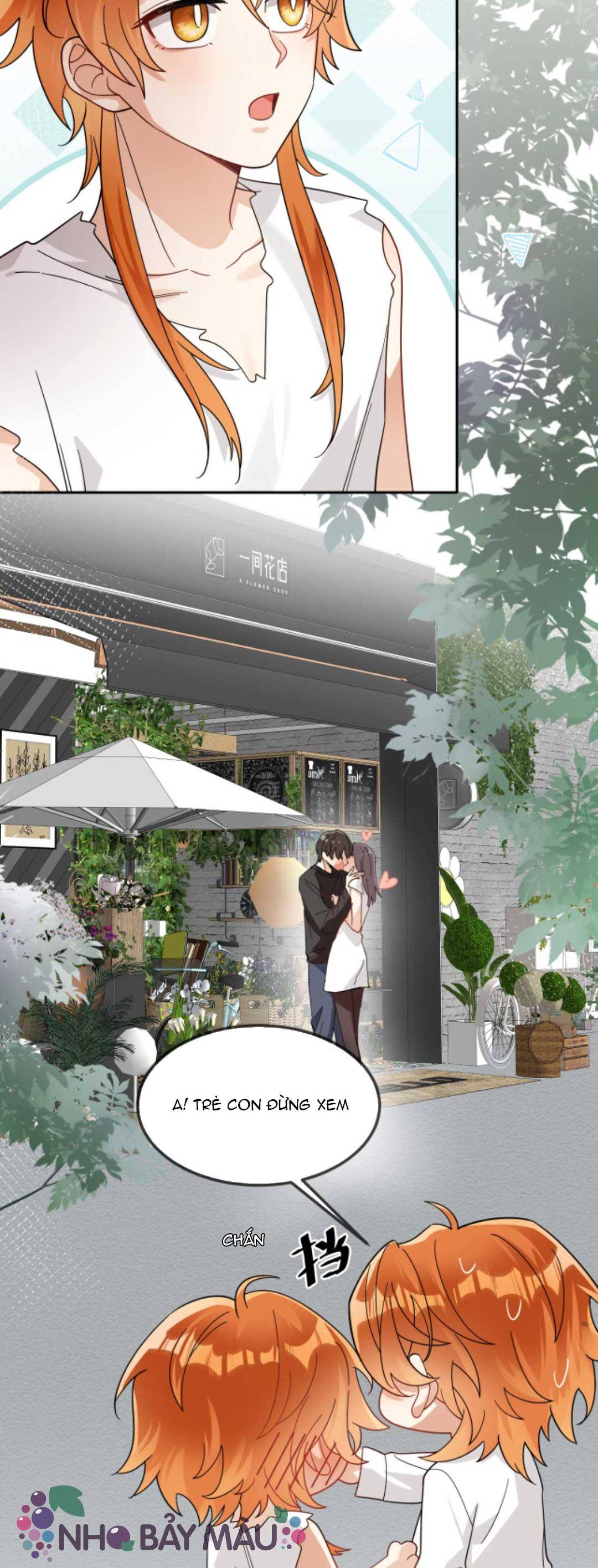 Cáo Nhỏ Hoang Tưởng Và Ký Chủ Lạnh Lùng - Chap 73