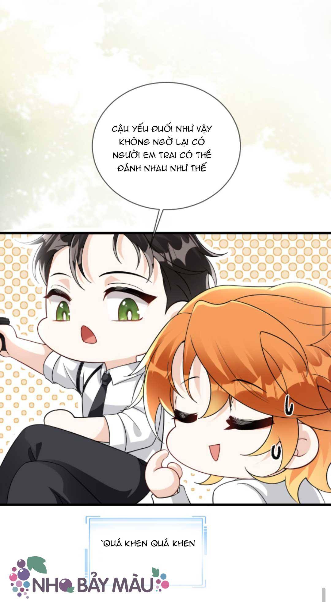 Cáo Nhỏ Hoang Tưởng Và Ký Chủ Lạnh Lùng - Chap 74