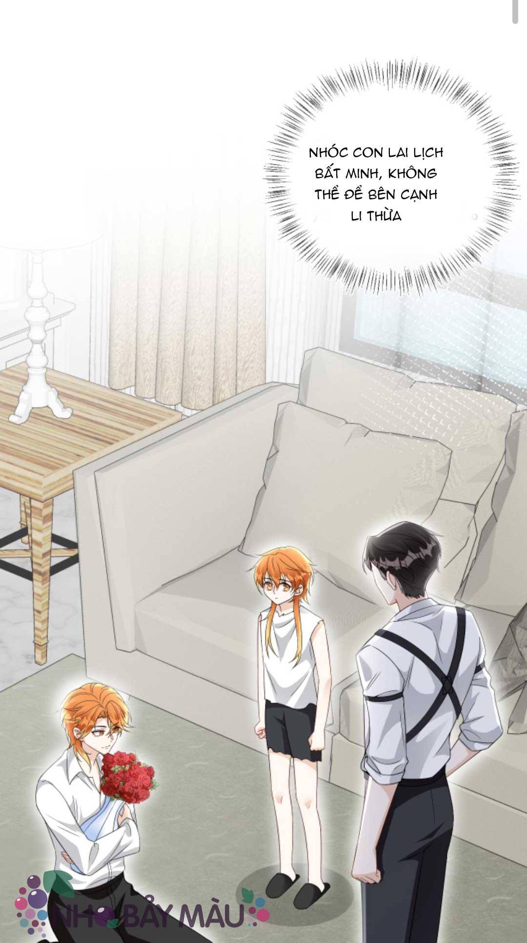 Cáo Nhỏ Hoang Tưởng Và Ký Chủ Lạnh Lùng - Chap 74