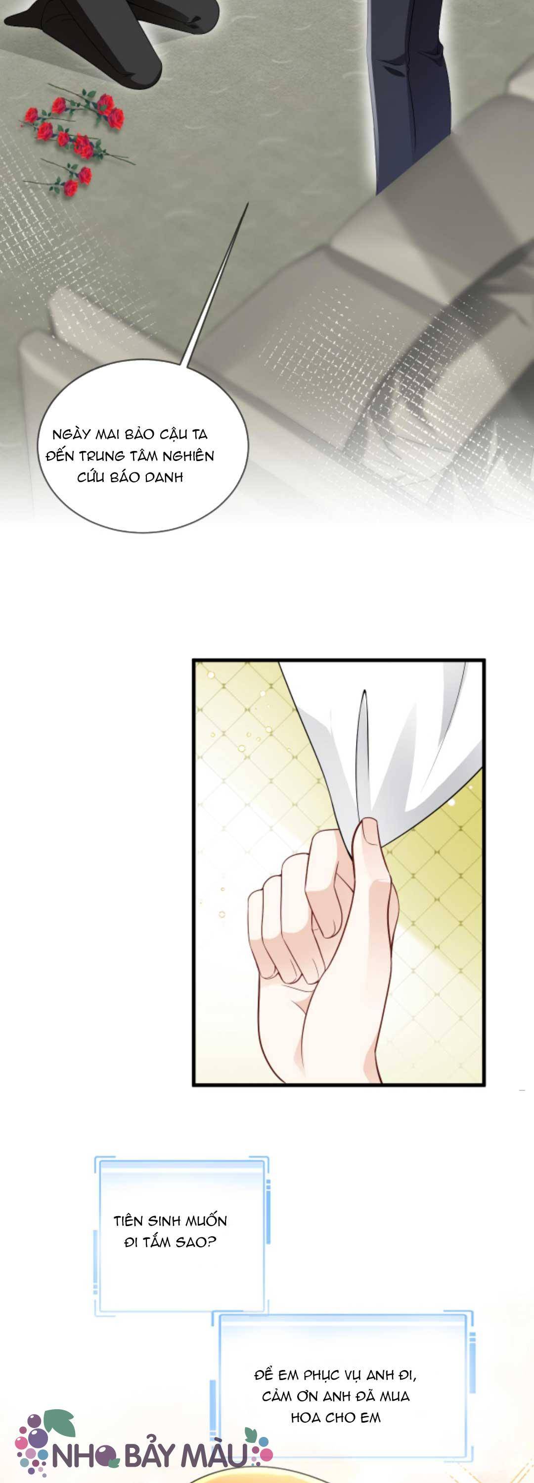 Cáo Nhỏ Hoang Tưởng Và Ký Chủ Lạnh Lùng - Chap 74