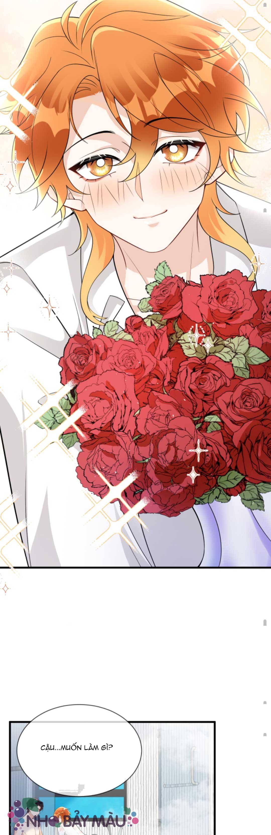 Cáo Nhỏ Hoang Tưởng Và Ký Chủ Lạnh Lùng - Chap 74