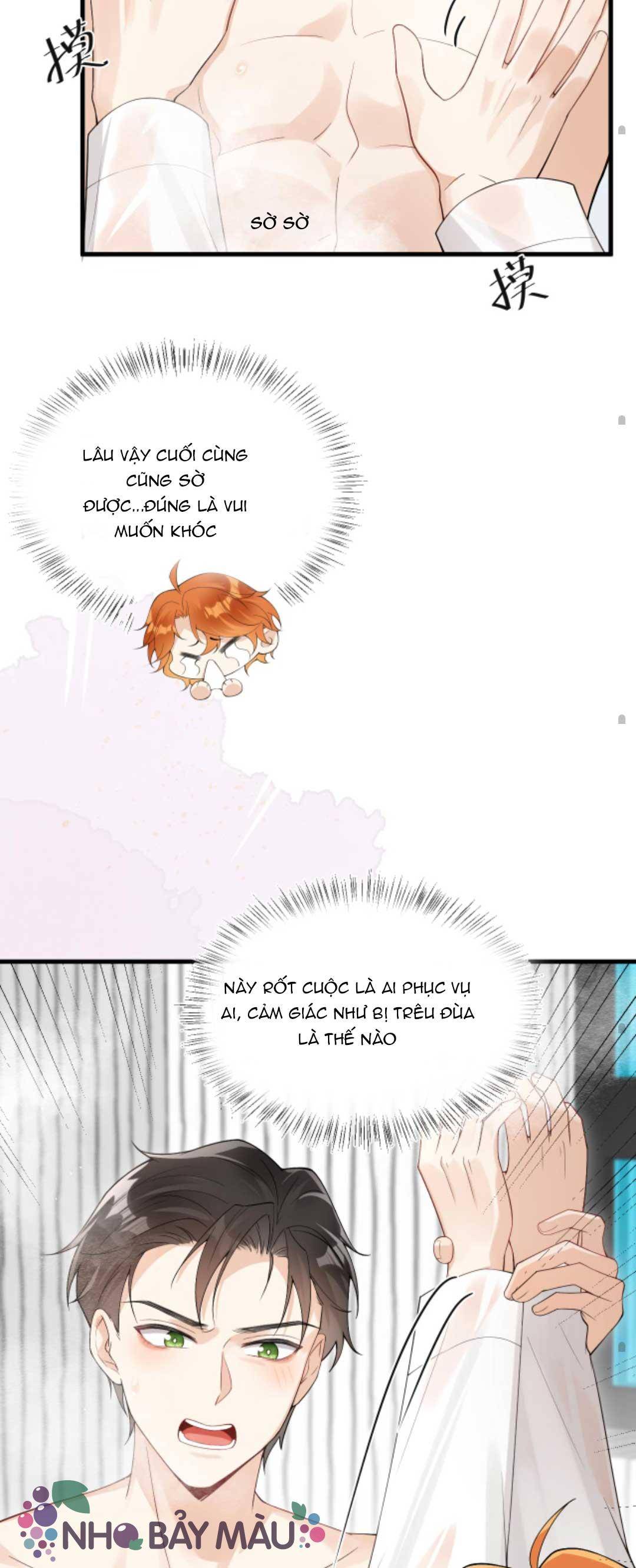 Cáo Nhỏ Hoang Tưởng Và Ký Chủ Lạnh Lùng - Chap 74