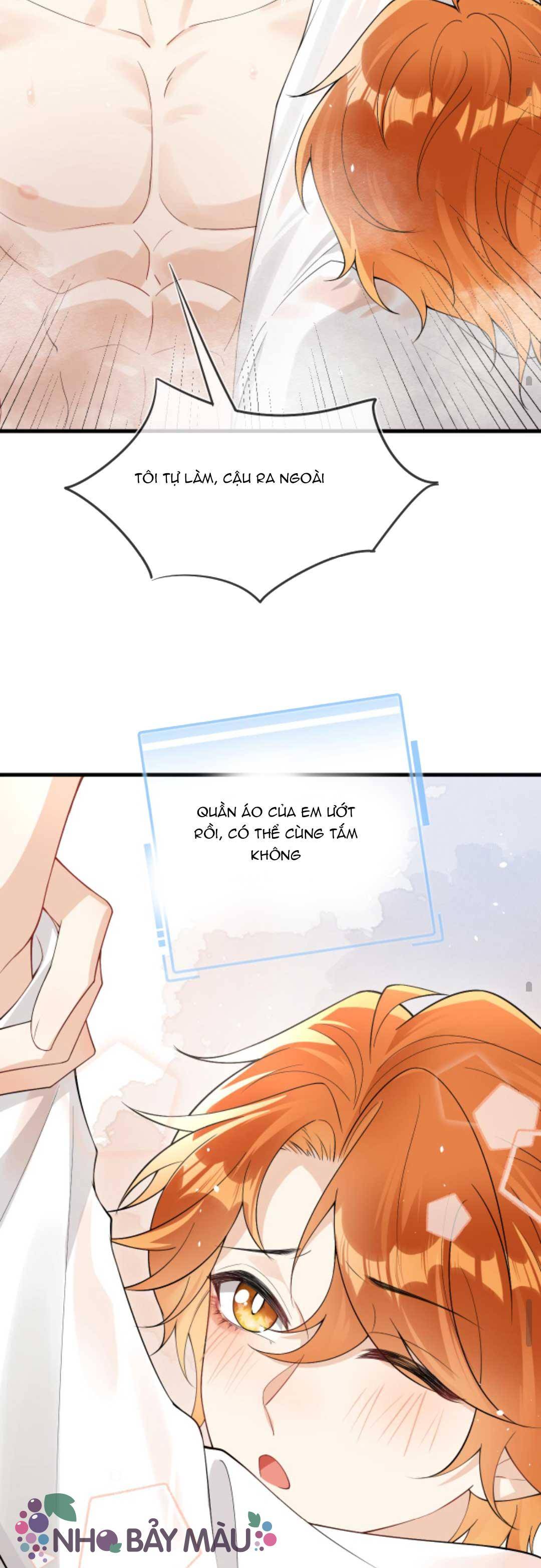 Cáo Nhỏ Hoang Tưởng Và Ký Chủ Lạnh Lùng - Chap 74