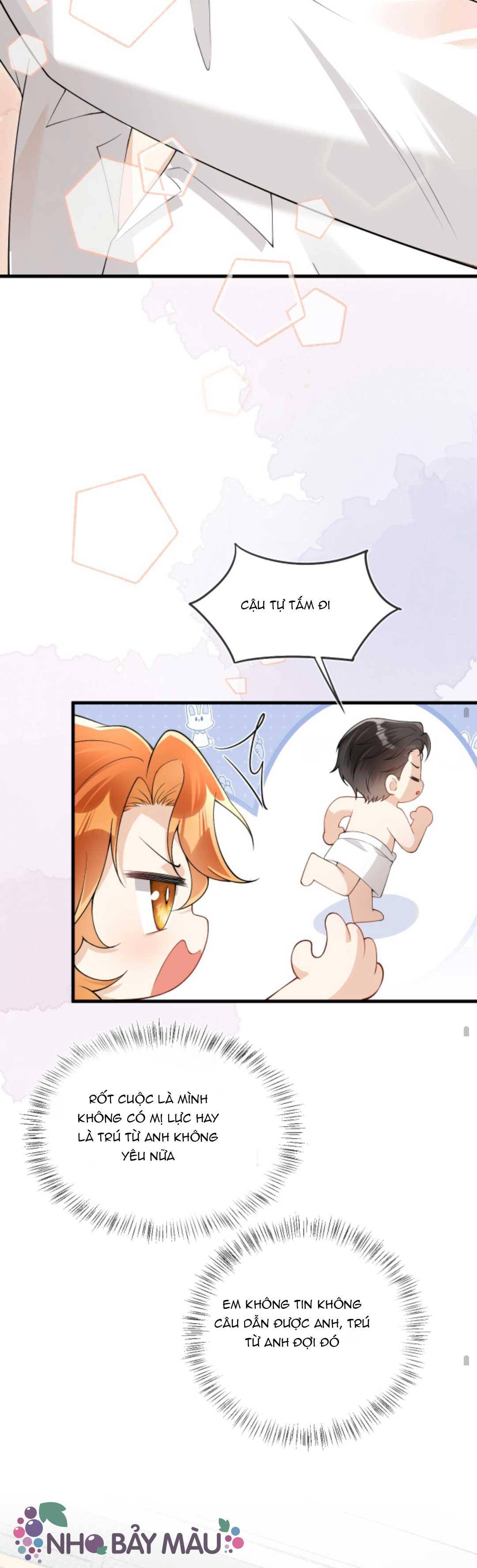 Cáo Nhỏ Hoang Tưởng Và Ký Chủ Lạnh Lùng - Chap 74