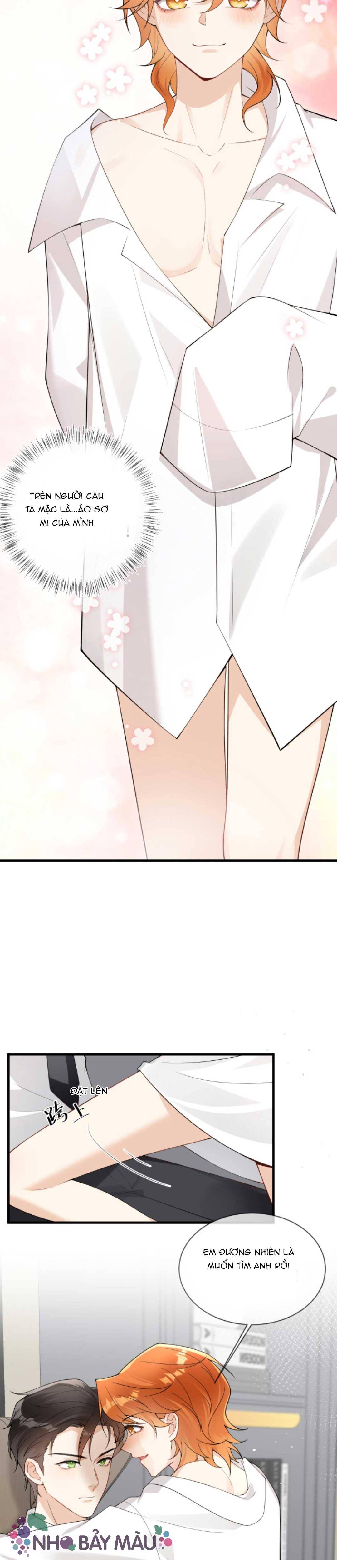 Cáo Nhỏ Hoang Tưởng Và Ký Chủ Lạnh Lùng - Chap 74