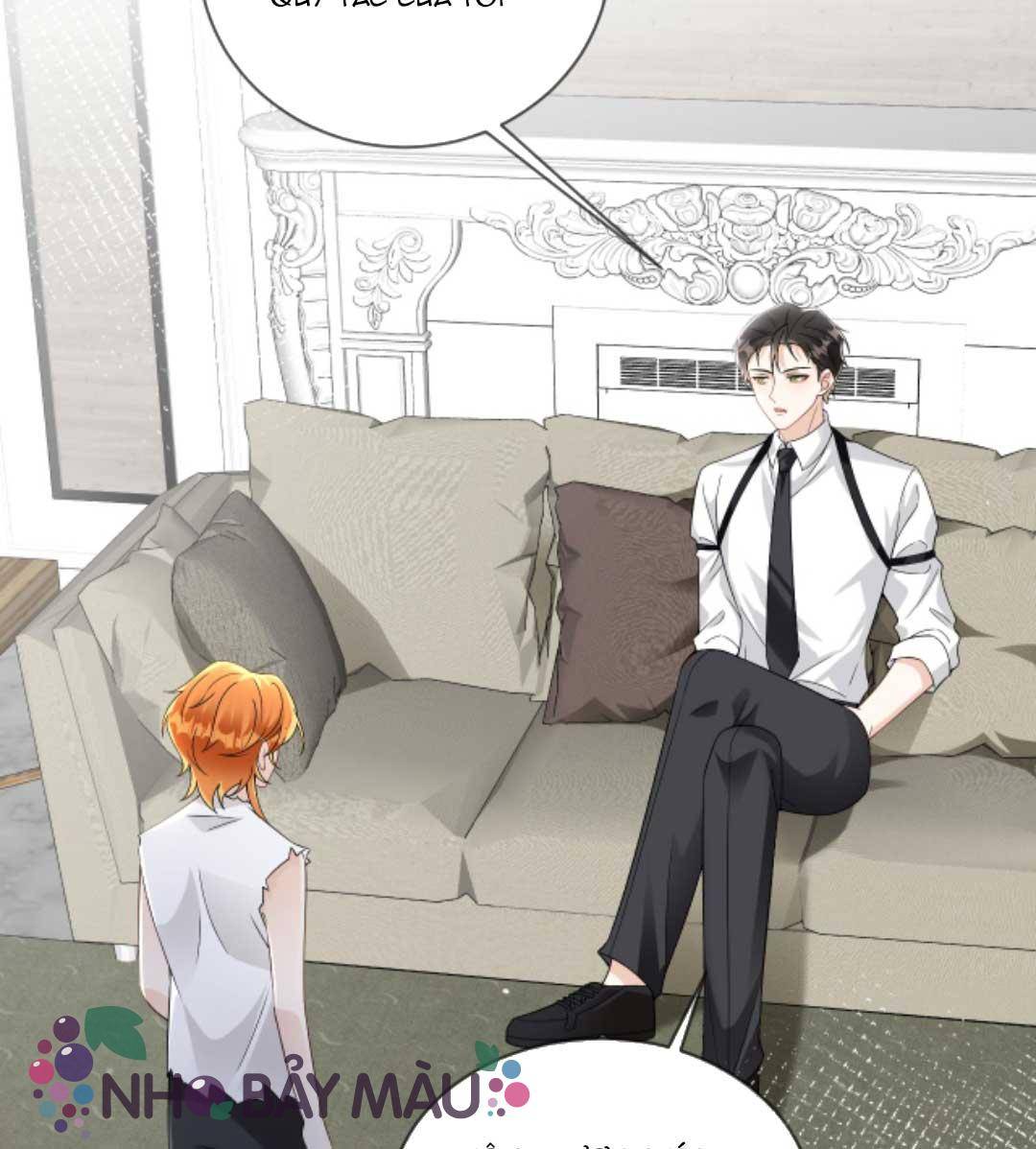 Cáo Nhỏ Hoang Tưởng Và Ký Chủ Lạnh Lùng - Chap 74