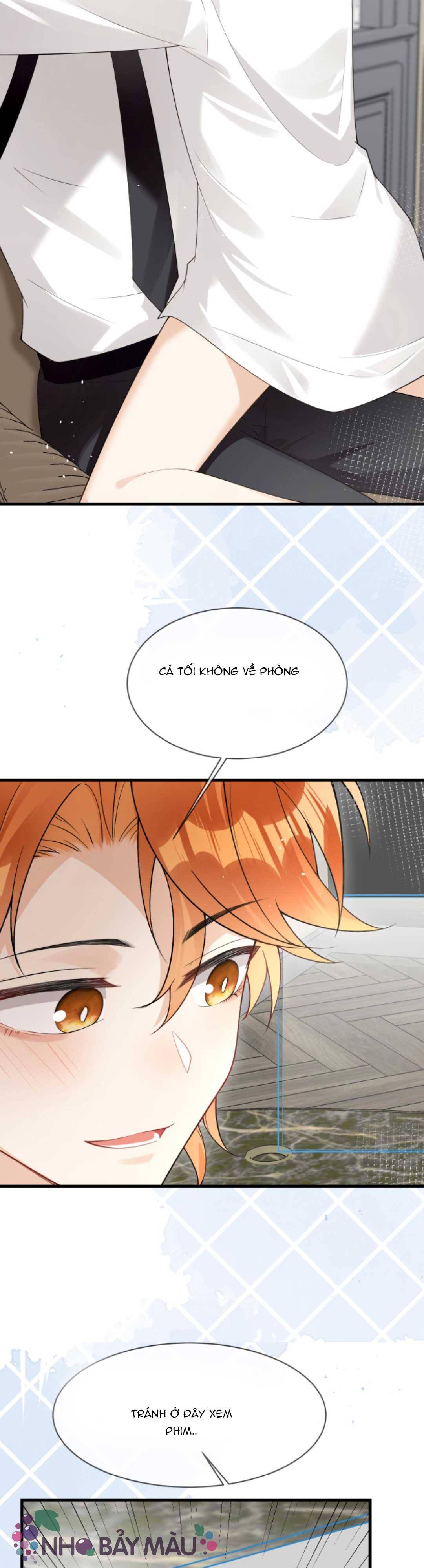 Cáo Nhỏ Hoang Tưởng Và Ký Chủ Lạnh Lùng - Chap 74