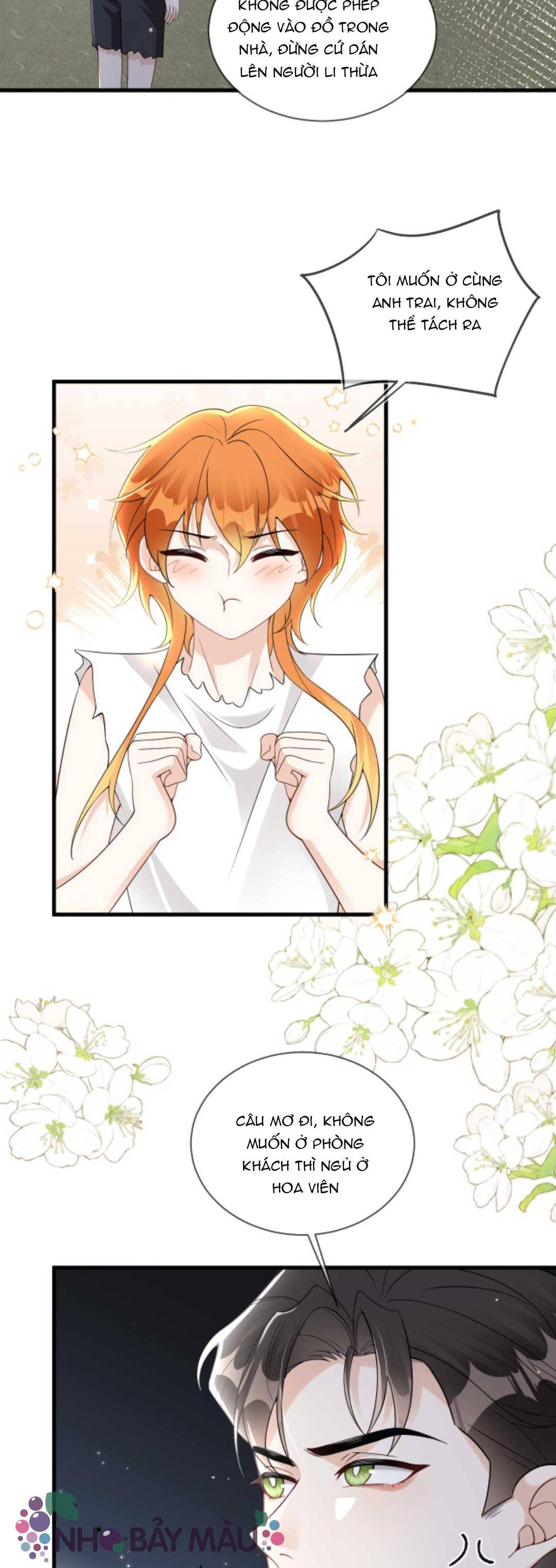 Cáo Nhỏ Hoang Tưởng Và Ký Chủ Lạnh Lùng - Chap 74