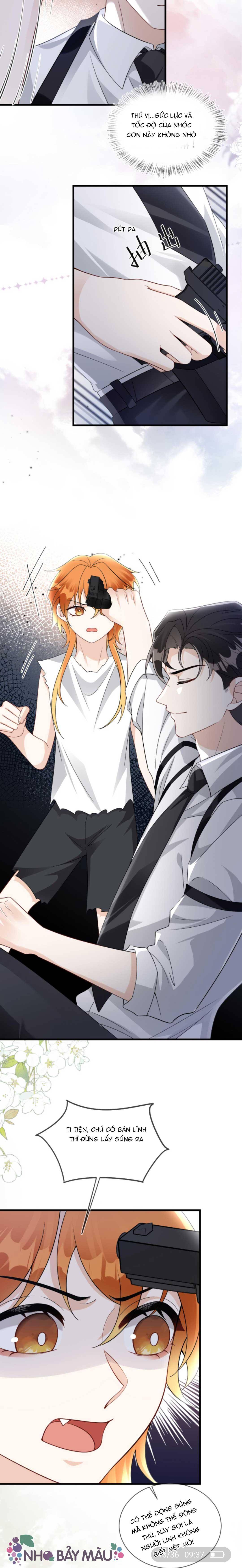 Cáo Nhỏ Hoang Tưởng Và Ký Chủ Lạnh Lùng - Chap 74