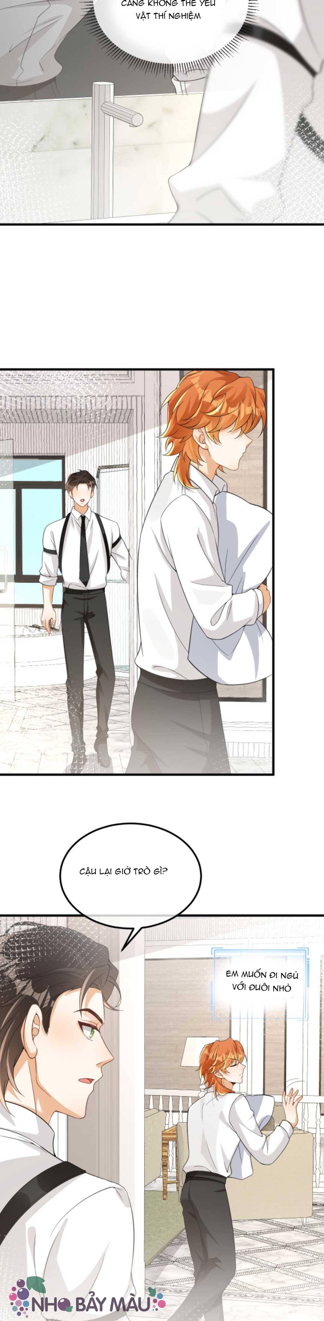 Cáo Nhỏ Hoang Tưởng Và Ký Chủ Lạnh Lùng - Chap 75