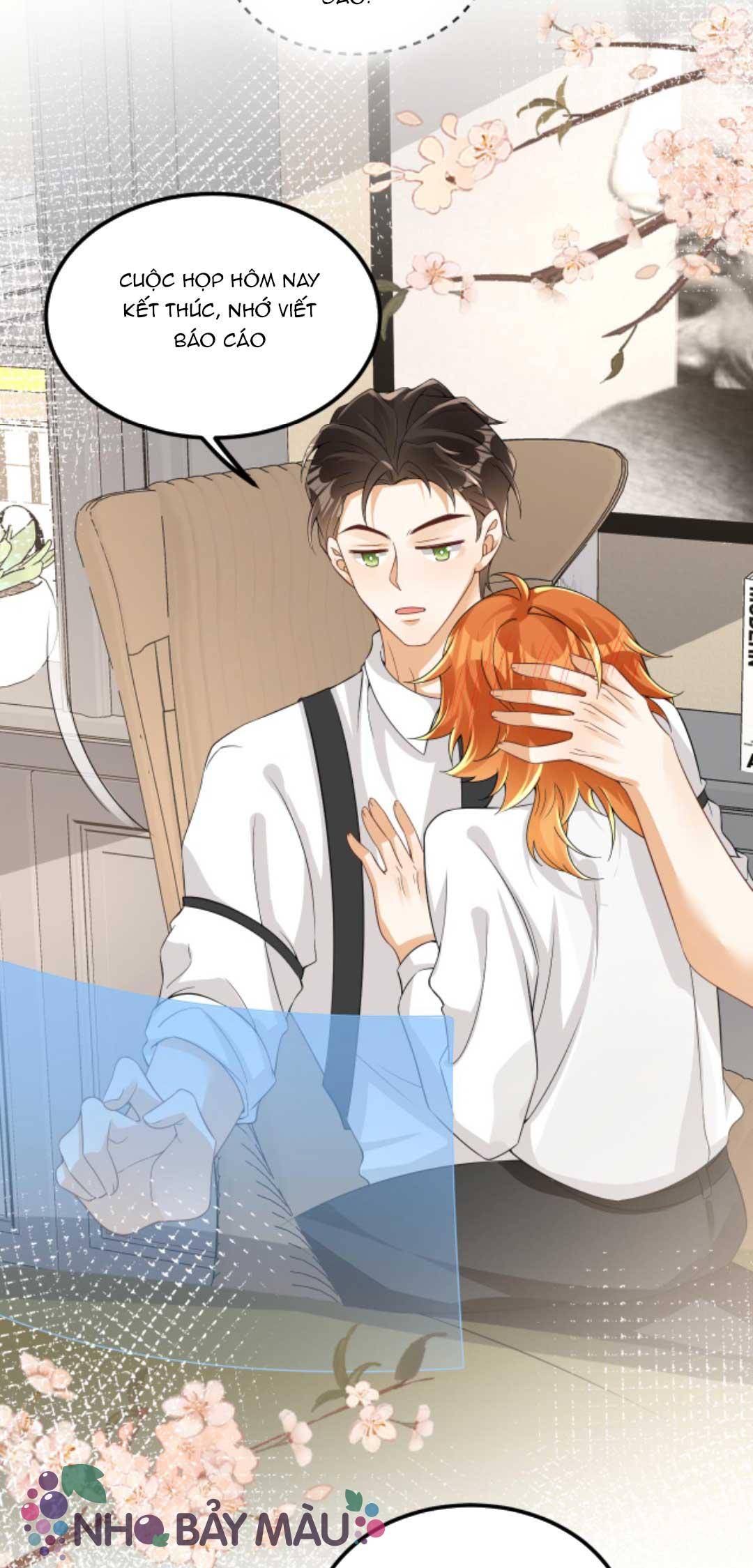 Cáo Nhỏ Hoang Tưởng Và Ký Chủ Lạnh Lùng - Chap 75