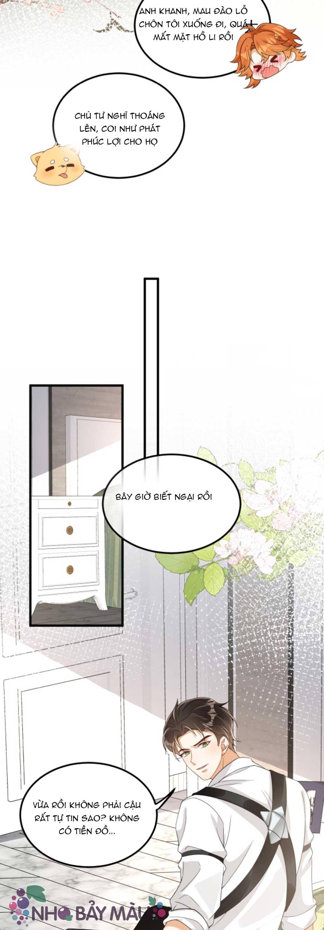 Cáo Nhỏ Hoang Tưởng Và Ký Chủ Lạnh Lùng - Chap 75