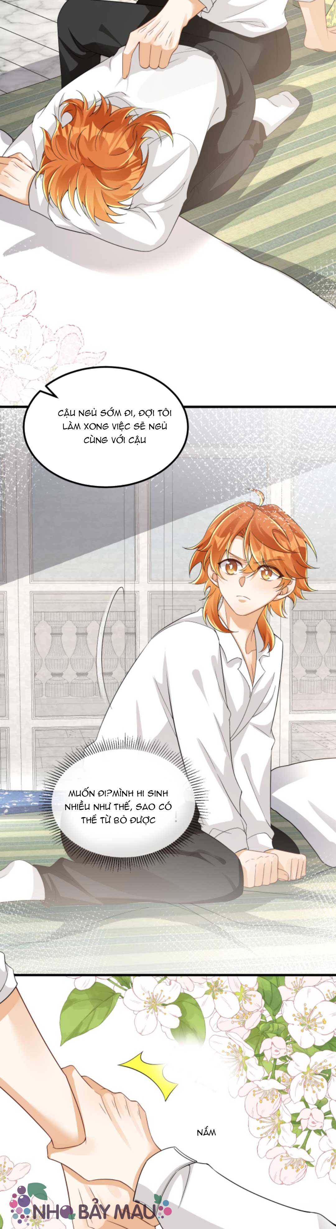 Cáo Nhỏ Hoang Tưởng Và Ký Chủ Lạnh Lùng - Chap 75