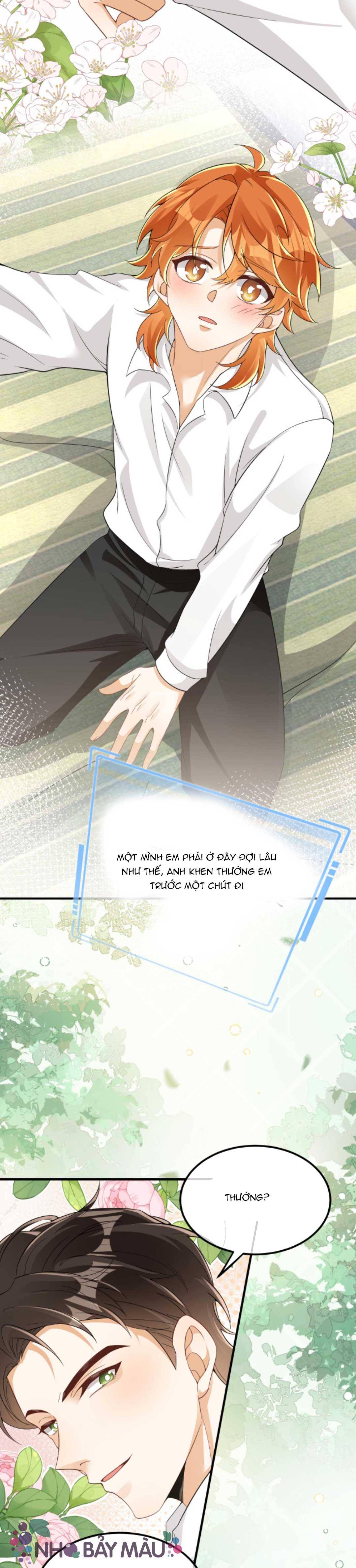 Cáo Nhỏ Hoang Tưởng Và Ký Chủ Lạnh Lùng - Chap 75