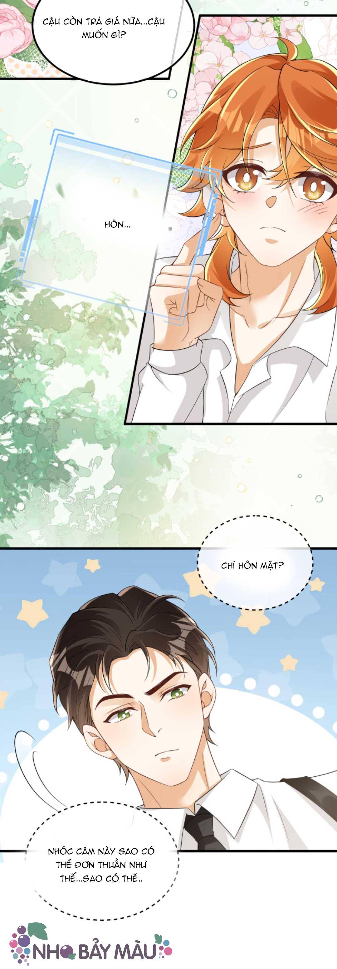 Cáo Nhỏ Hoang Tưởng Và Ký Chủ Lạnh Lùng - Chap 75