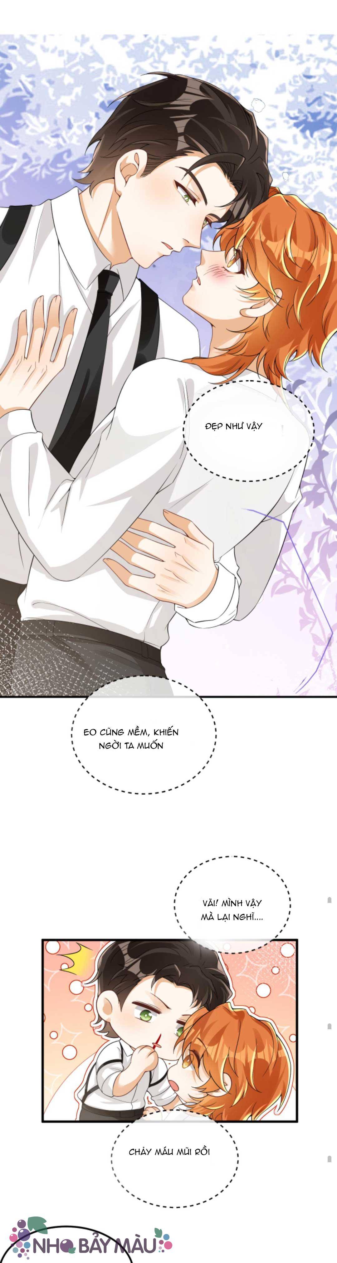 Cáo Nhỏ Hoang Tưởng Và Ký Chủ Lạnh Lùng - Chap 75