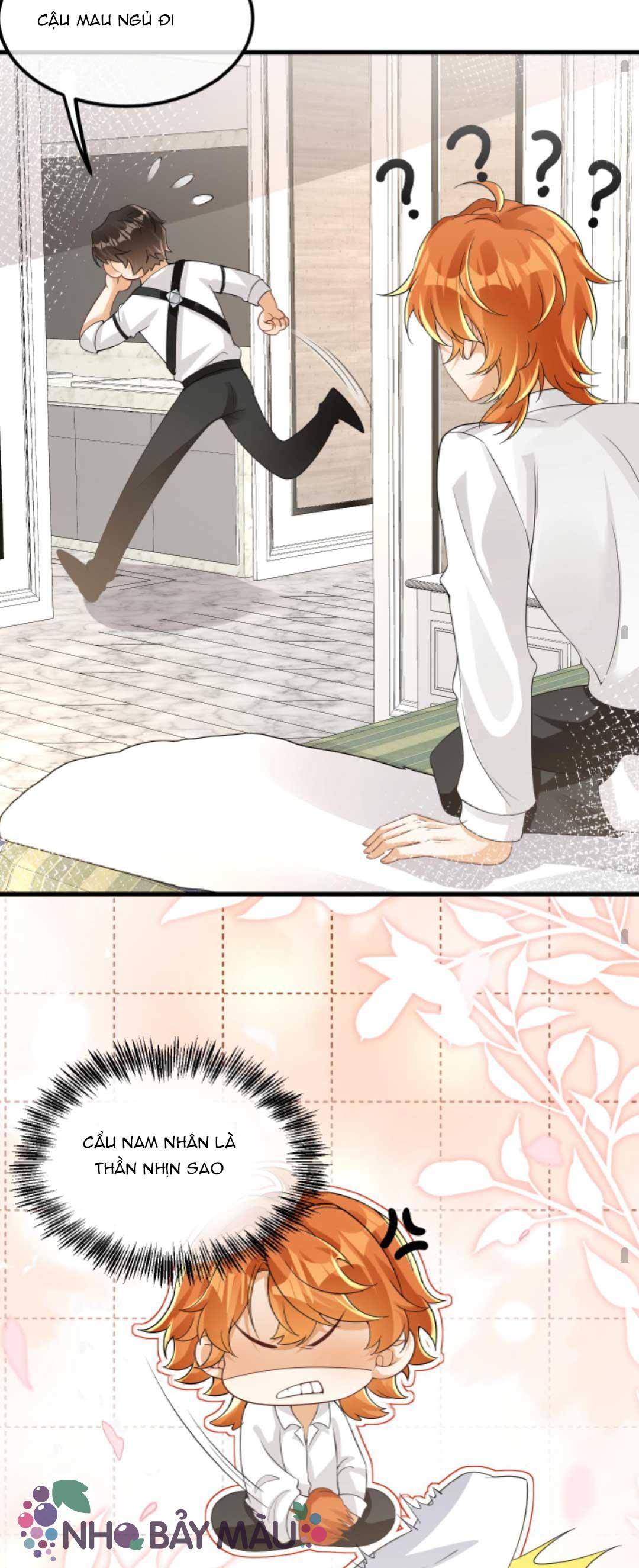 Cáo Nhỏ Hoang Tưởng Và Ký Chủ Lạnh Lùng - Chap 75