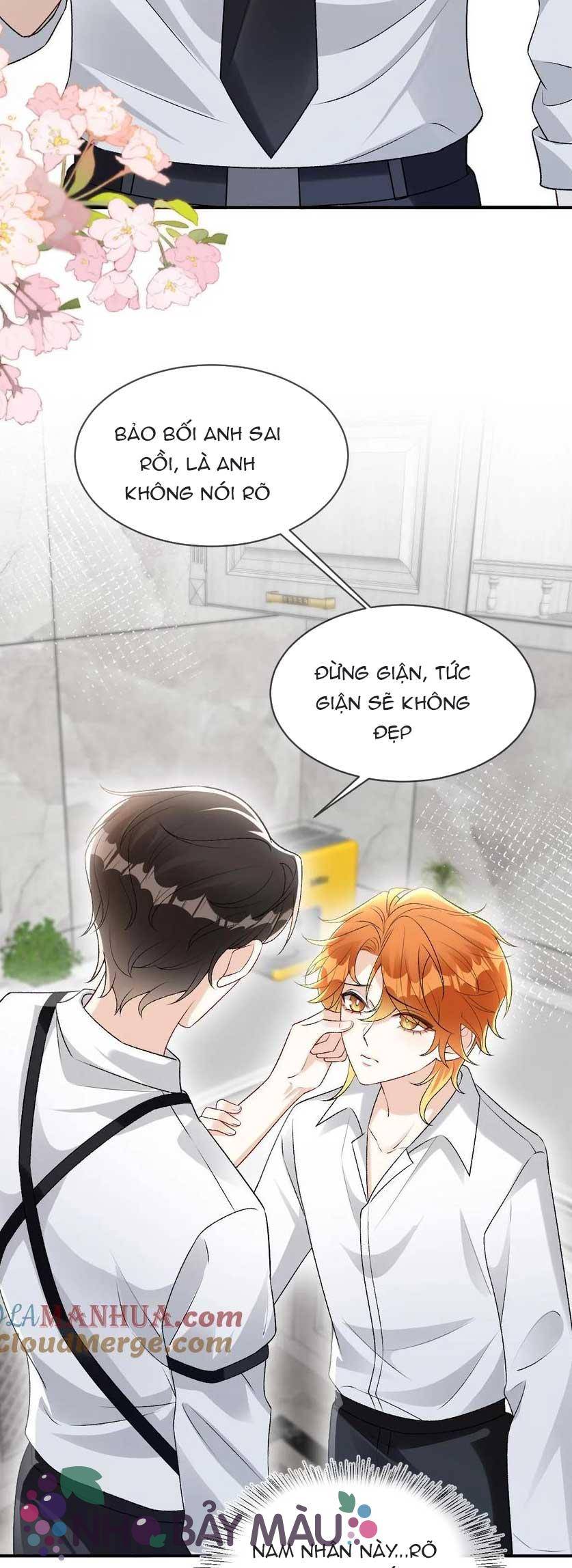 Cáo Nhỏ Hoang Tưởng Và Ký Chủ Lạnh Lùng - Chap 78