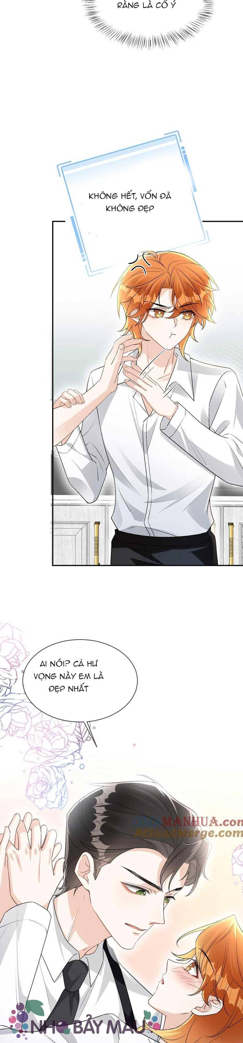 Cáo Nhỏ Hoang Tưởng Và Ký Chủ Lạnh Lùng - Chap 78