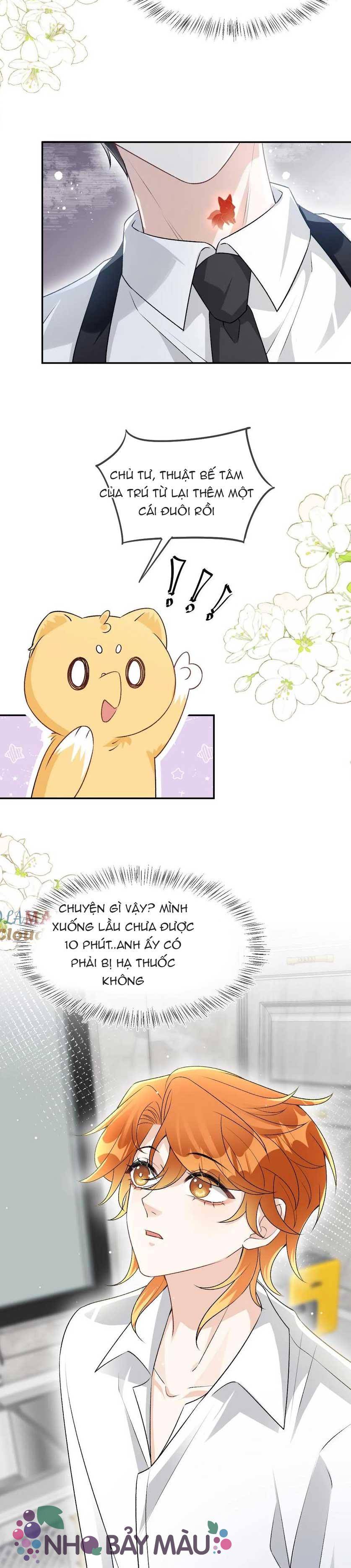 Cáo Nhỏ Hoang Tưởng Và Ký Chủ Lạnh Lùng - Chap 78