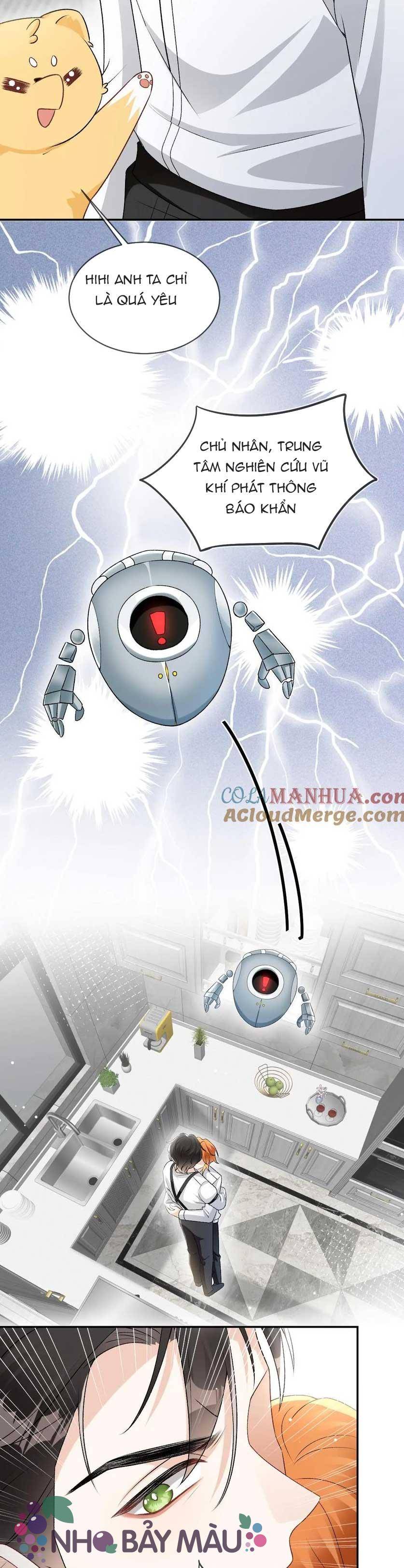 Cáo Nhỏ Hoang Tưởng Và Ký Chủ Lạnh Lùng - Chap 78