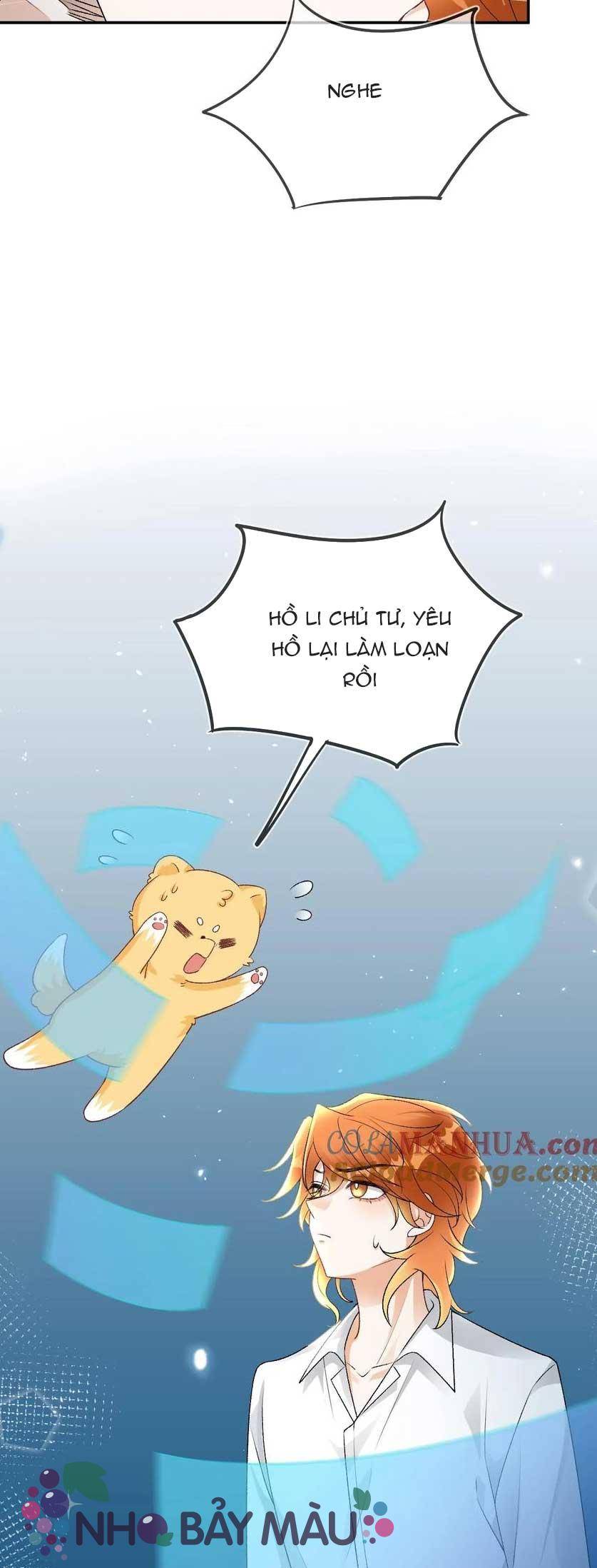 Cáo Nhỏ Hoang Tưởng Và Ký Chủ Lạnh Lùng - Chap 78