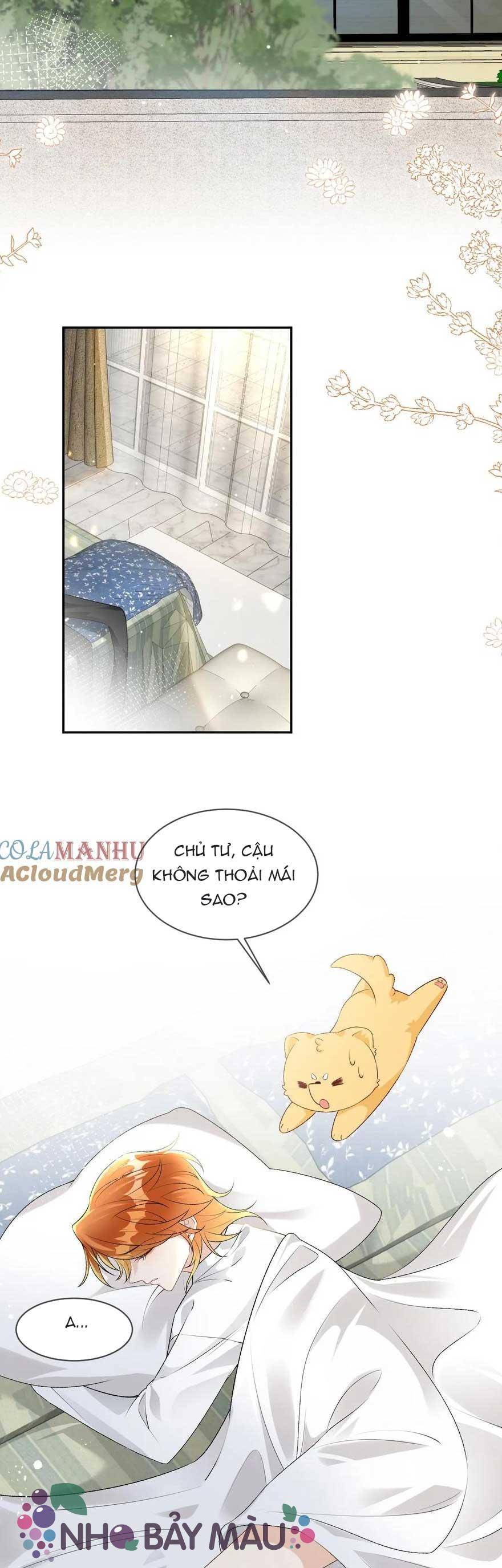 Cáo Nhỏ Hoang Tưởng Và Ký Chủ Lạnh Lùng - Chap 78