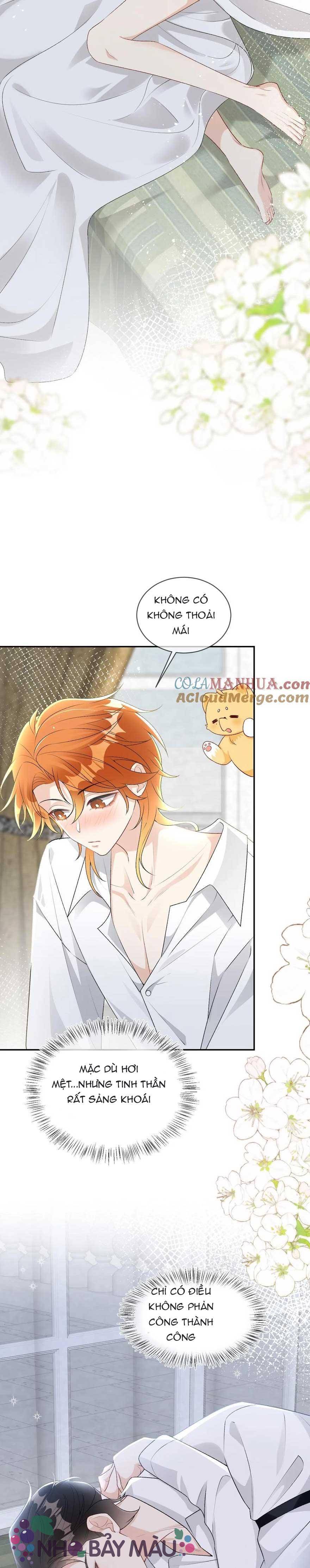 Cáo Nhỏ Hoang Tưởng Và Ký Chủ Lạnh Lùng - Chap 78