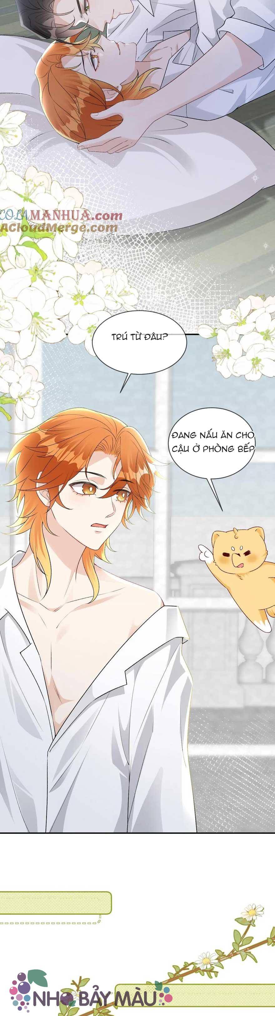 Cáo Nhỏ Hoang Tưởng Và Ký Chủ Lạnh Lùng - Chap 78