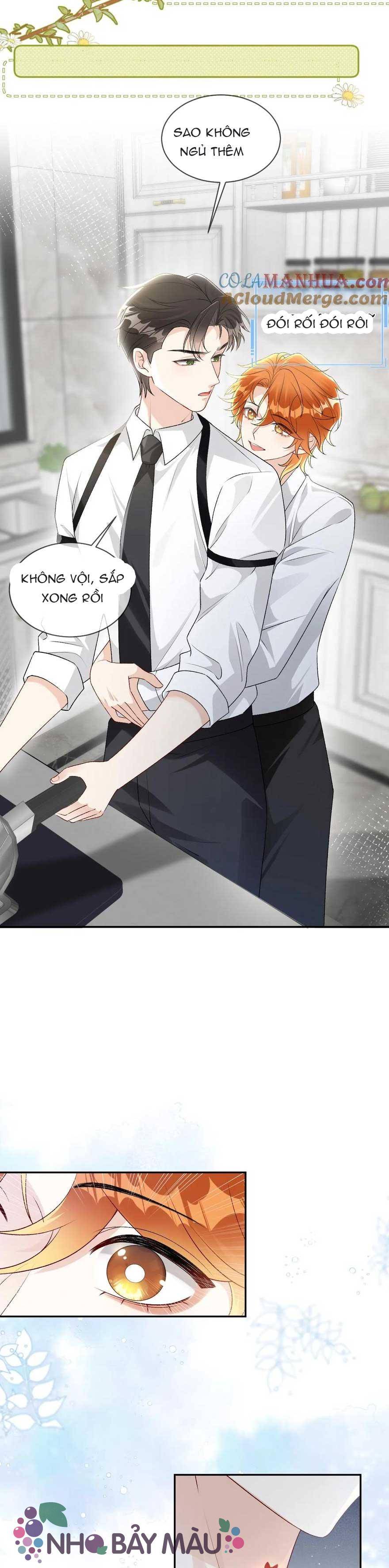 Cáo Nhỏ Hoang Tưởng Và Ký Chủ Lạnh Lùng - Chap 78