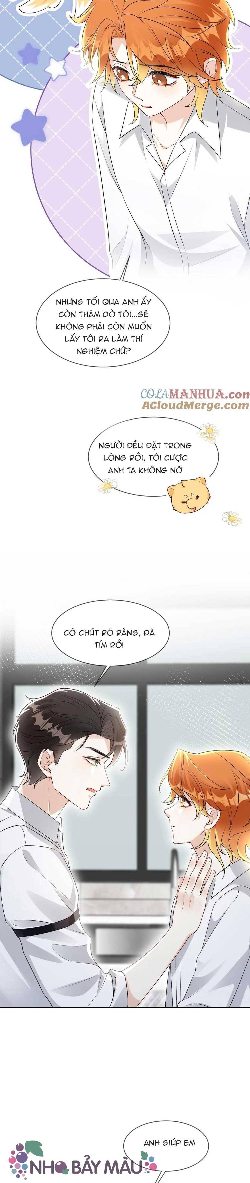 Cáo Nhỏ Hoang Tưởng Và Ký Chủ Lạnh Lùng - Chap 78