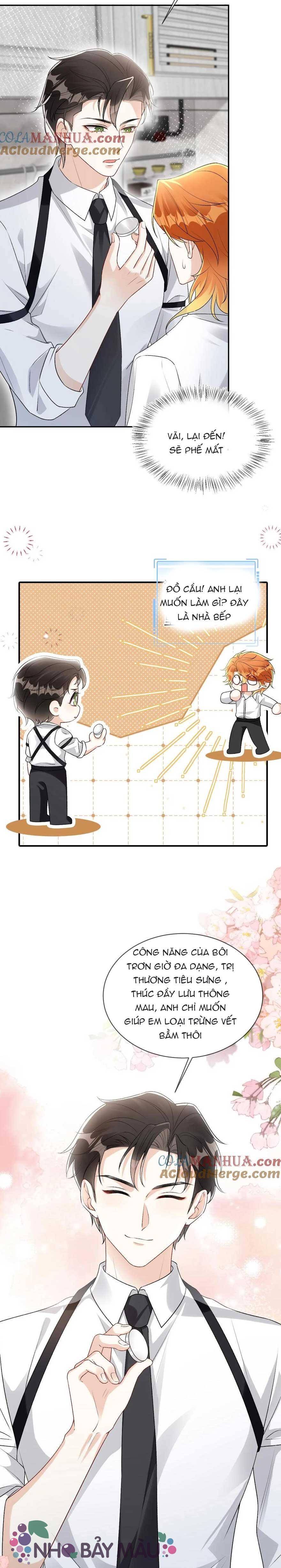 Cáo Nhỏ Hoang Tưởng Và Ký Chủ Lạnh Lùng - Chap 78