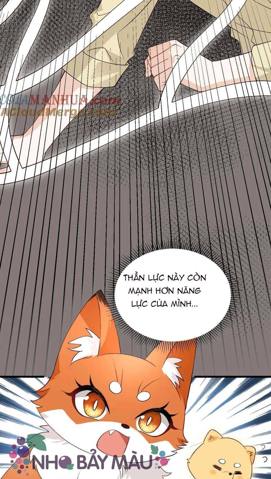 Cáo Nhỏ Hoang Tưởng Và Ký Chủ Lạnh Lùng - Chap 79
