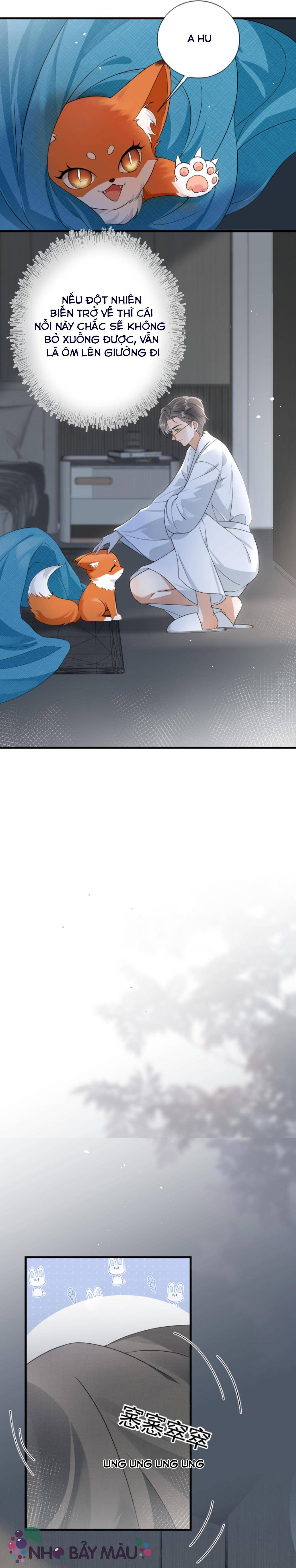 Cáo Nhỏ Hoang Tưởng Và Ký Chủ Lạnh Lùng - Chap 8